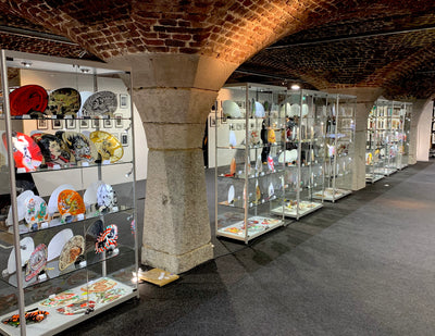 Stef Bastian charity exhibition Tattoo fan club at London tattoo convention